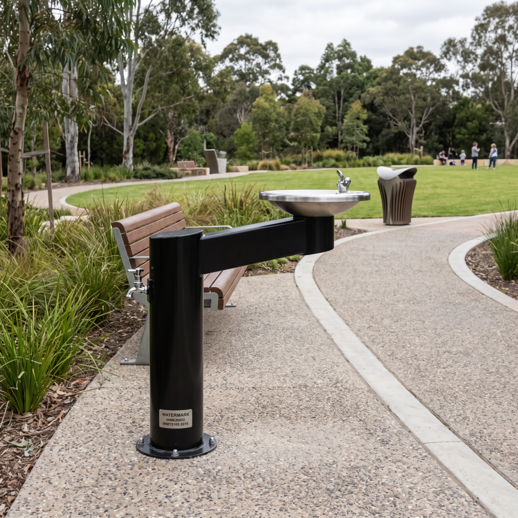 Cascade Drinking Fountain