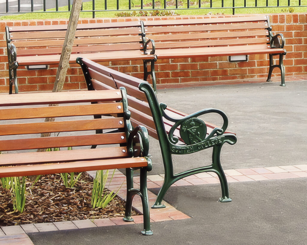 Council Seating