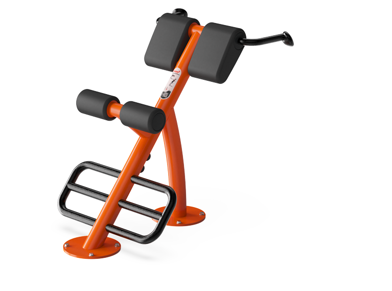 Lower Back Bench Pro