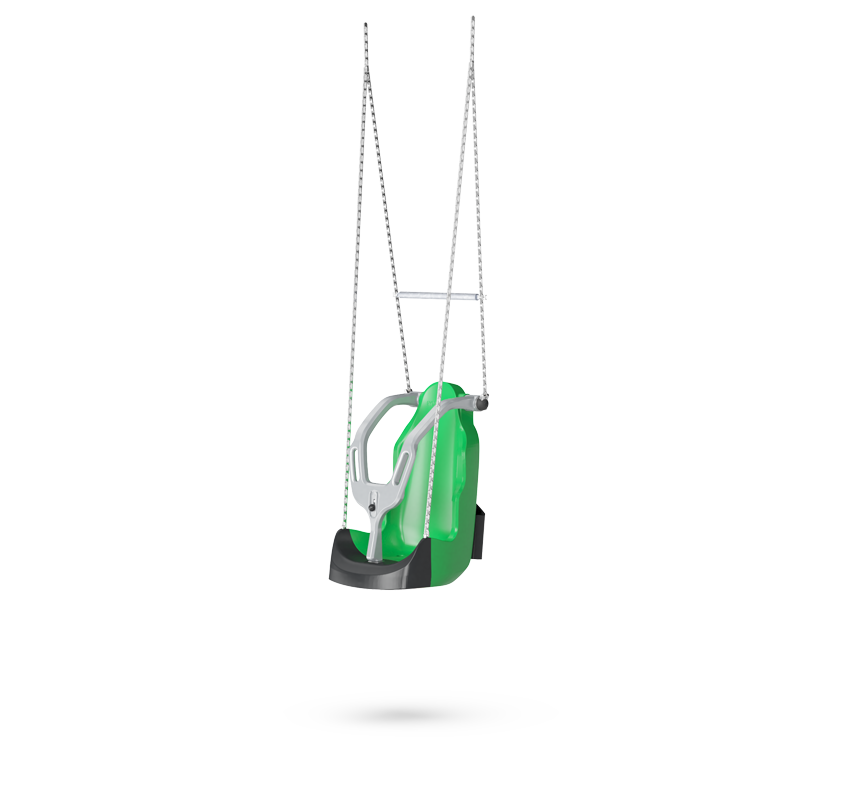 Inclusive Seat, H:3.0m, 2-Chain