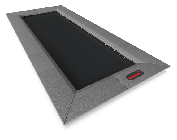 Jumper Rectangular 100x300 cm