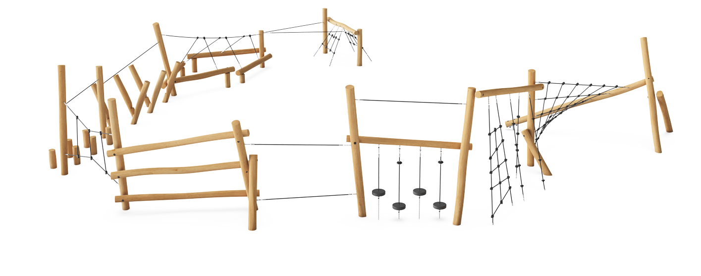 Agility Trail 2