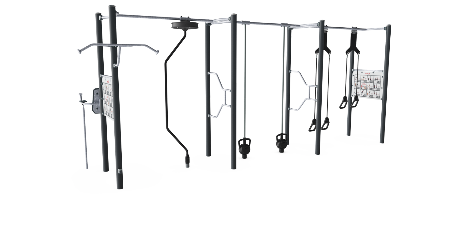 Cross Training Combi 7 Compact