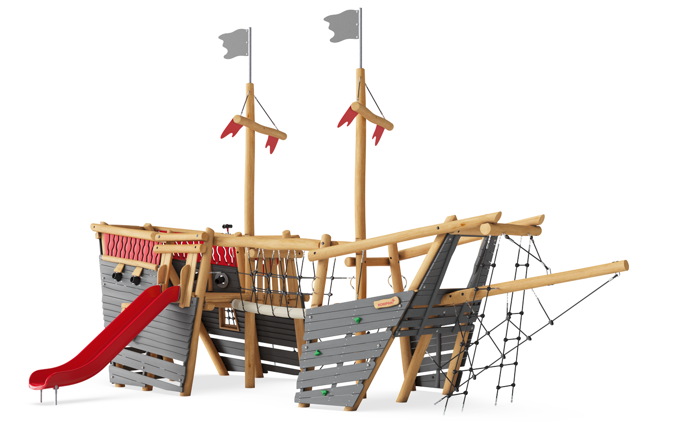 Pirate Ship, Medium