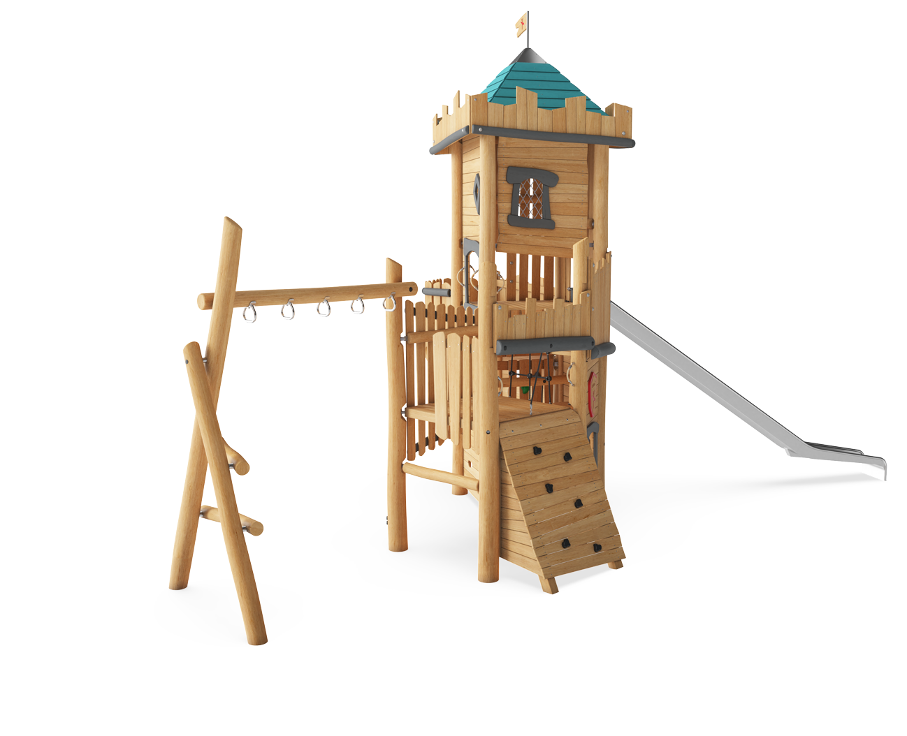 Castle, Small