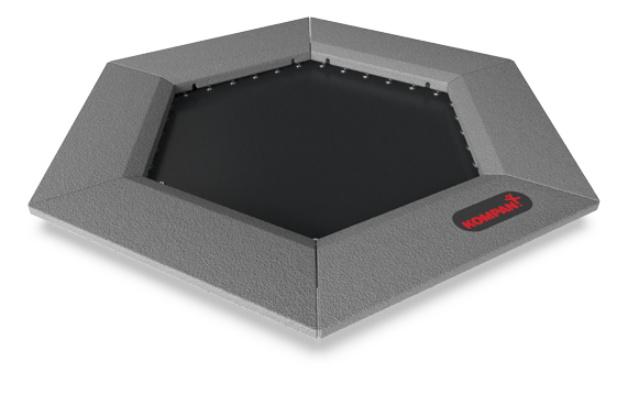 Jumper Six-Sided 108x108x108cm