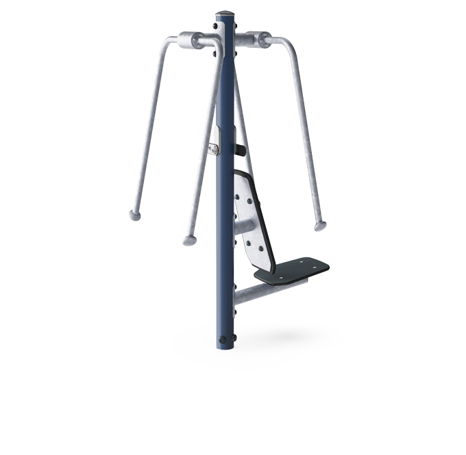 Inclusive Double Chest Press