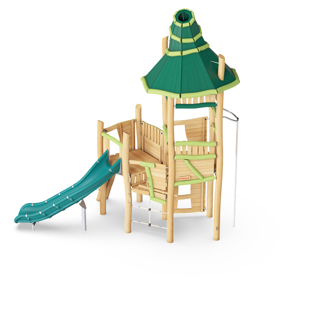 Bewitched Tower