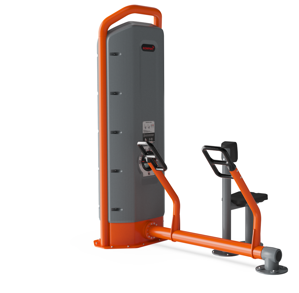 Horizontal Row Pro