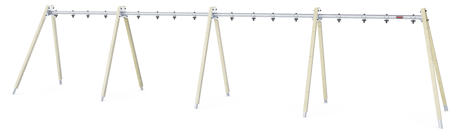 8-Seat Frame H:2.5m