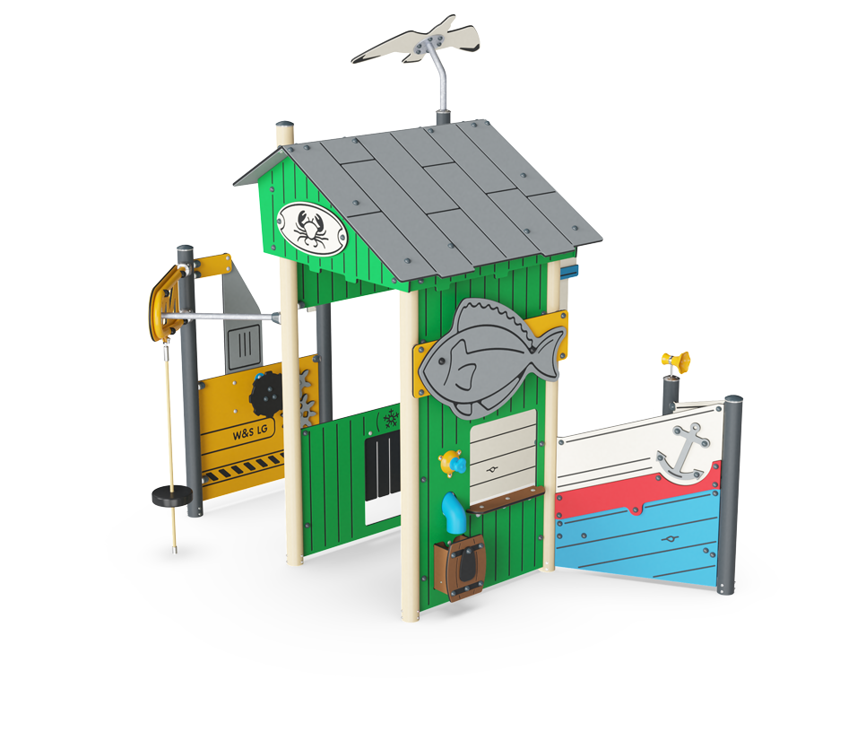 Fish Cutter & Shop