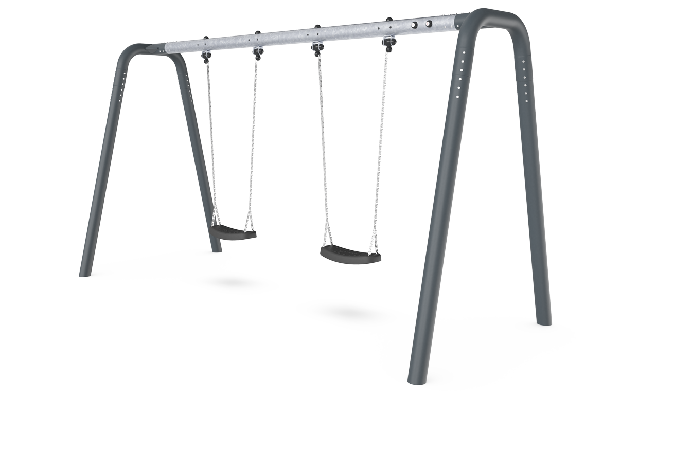 Steel Swing H:2.0m