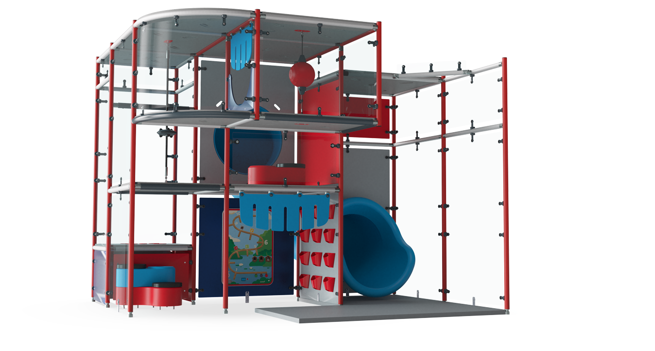 PlayBox™, Indoor, M23
