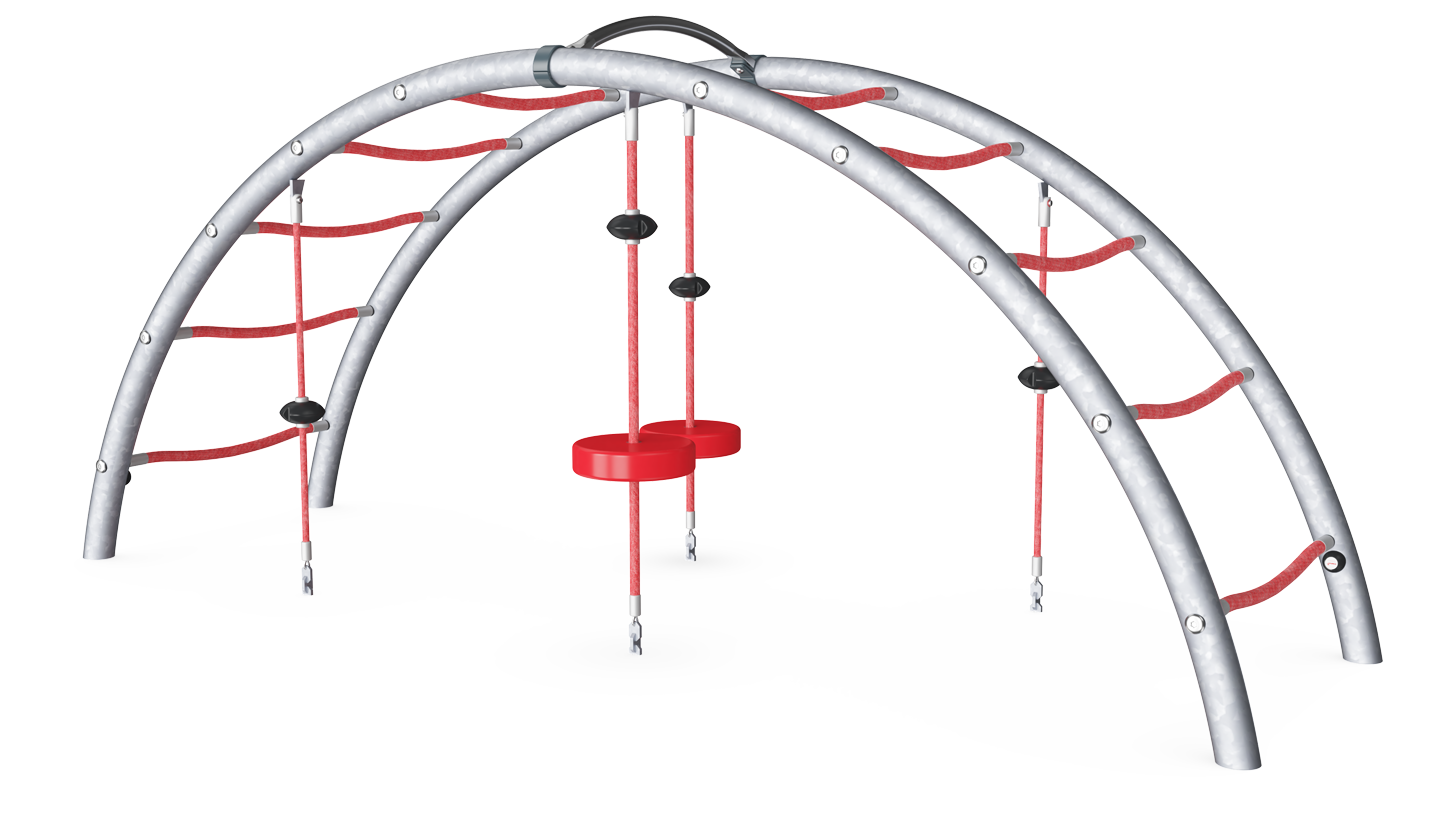 Arch Ladder, 1.3m high