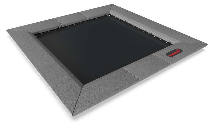 Jumper Square 150x150cm