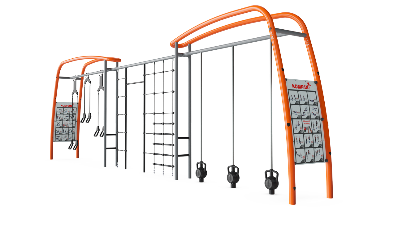 Cross Training Pro Combi 1