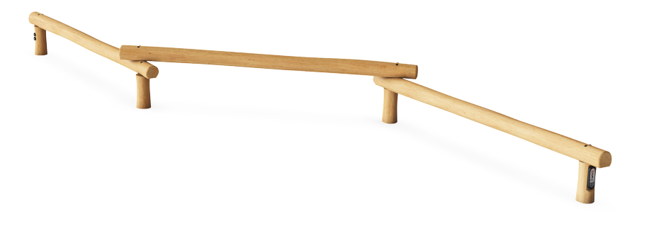 Balance Beam Robinia