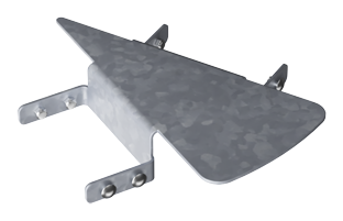 Rumba Bench Coupling 30°