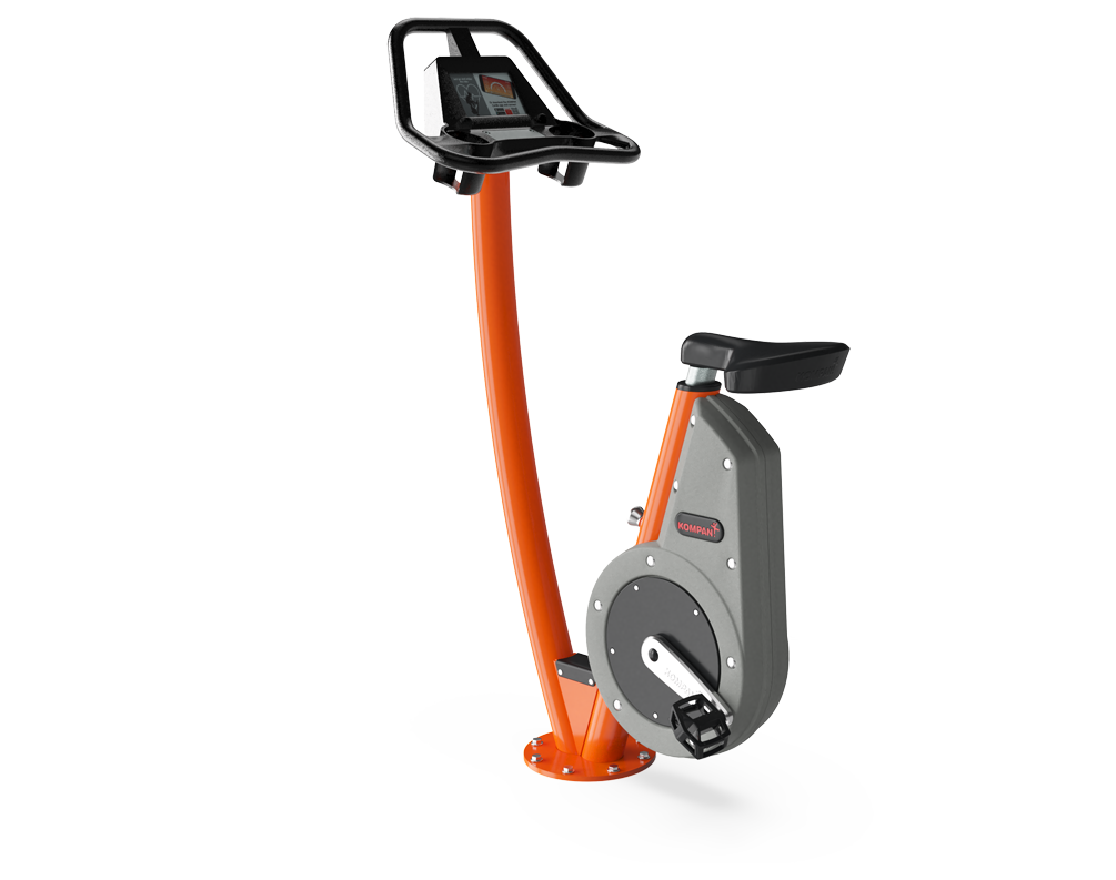City Bike Pro Touchscreen