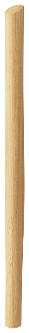 Robinia Post for Sunshade, 2,4m