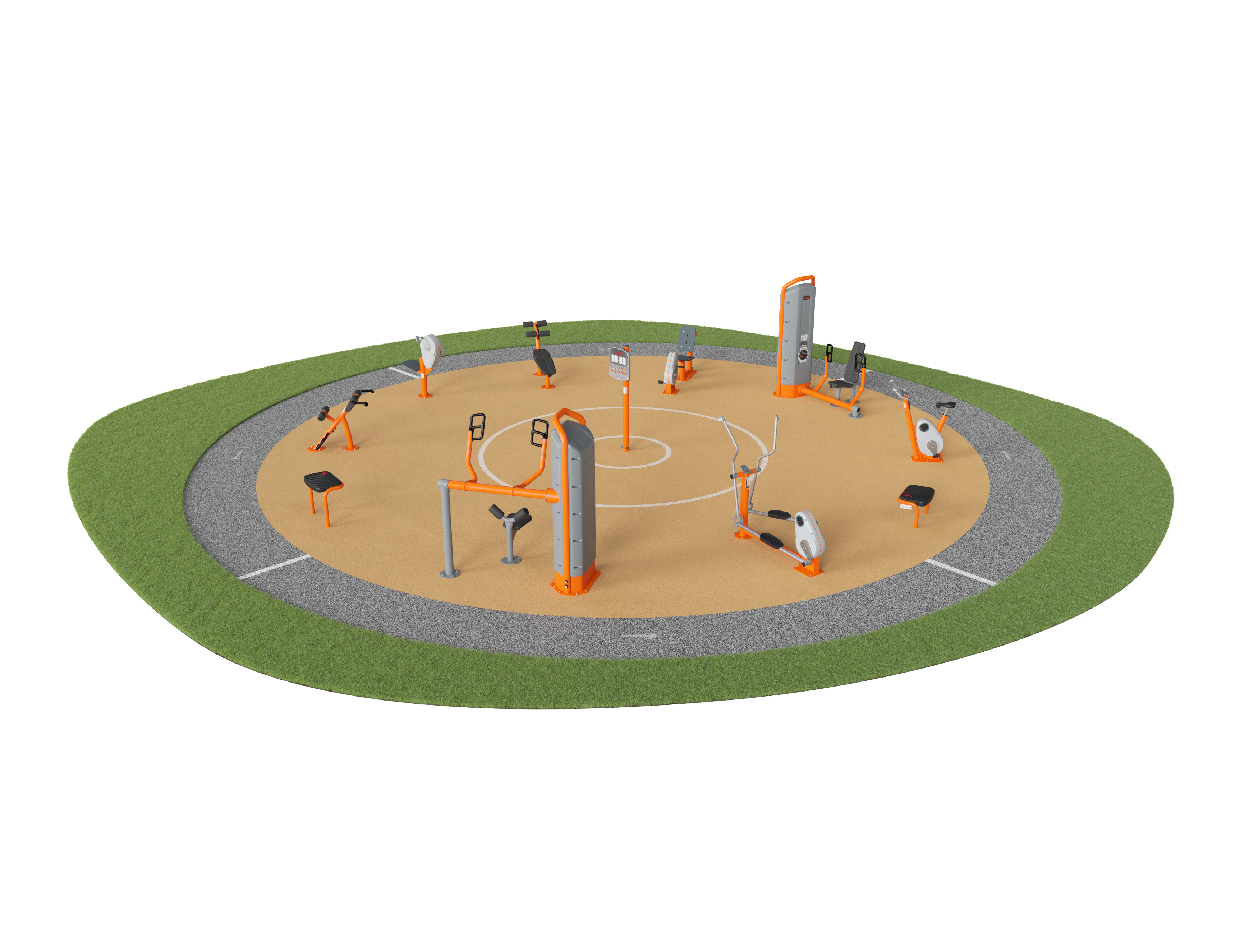 Circuit 10