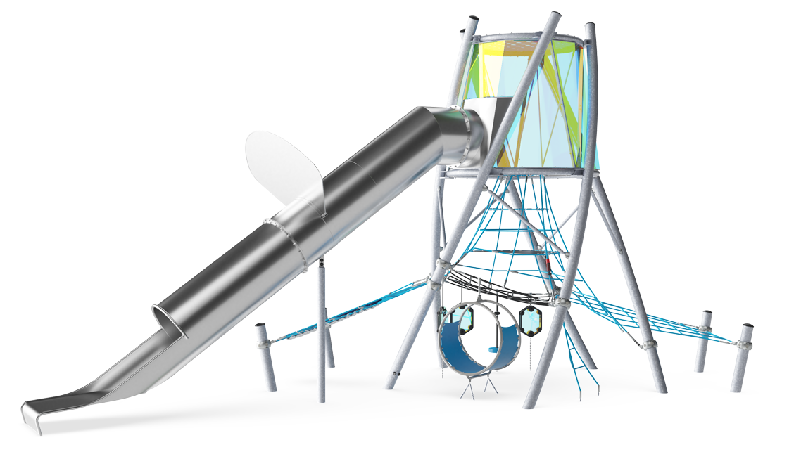 SkyTwister, Sensory