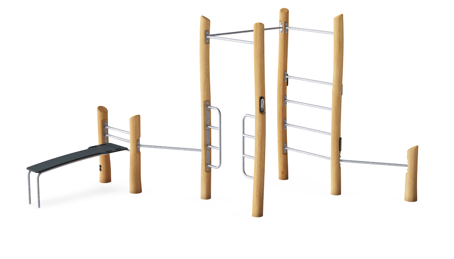 Combi 2 Robinia