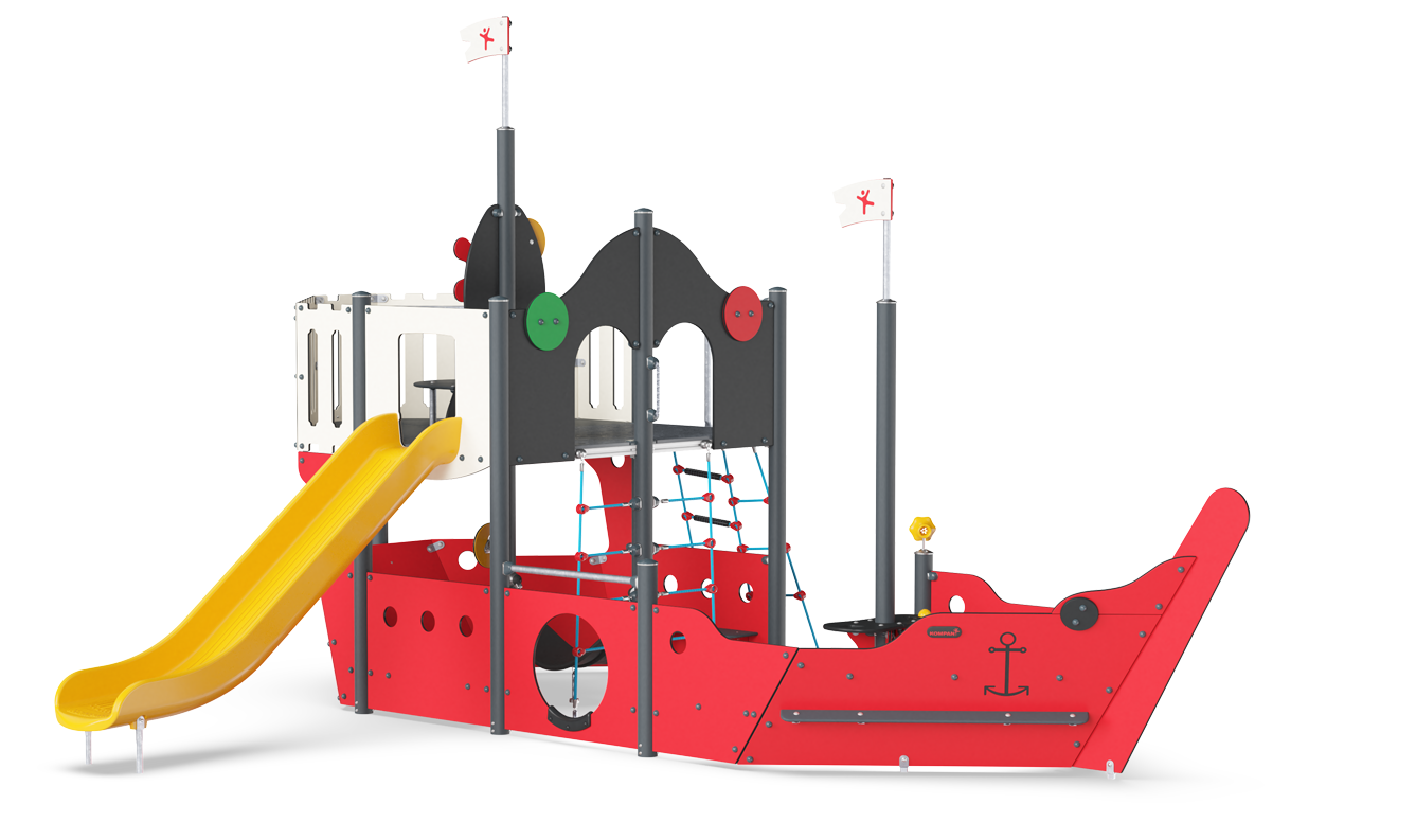 Pirate Ship