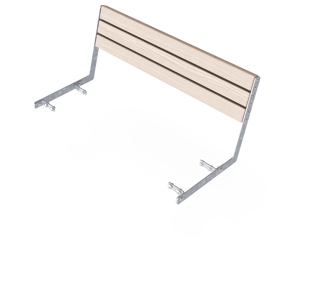 Rumba Back Support, 100cm