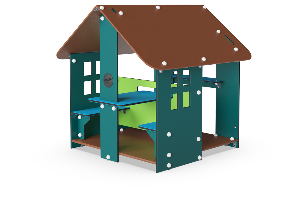 Playhouse, GreenLine