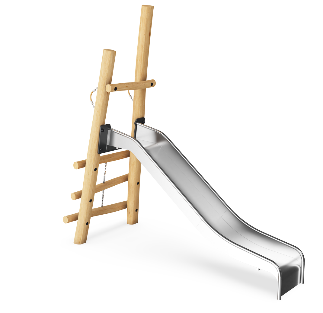 Single Slide 1.2m high
