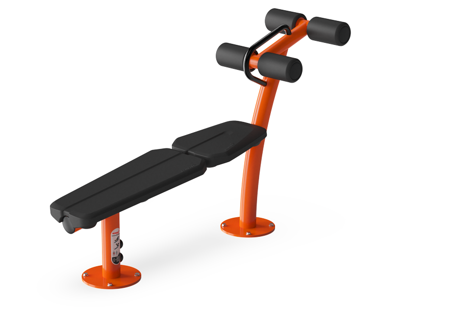 Ab Bench Pro