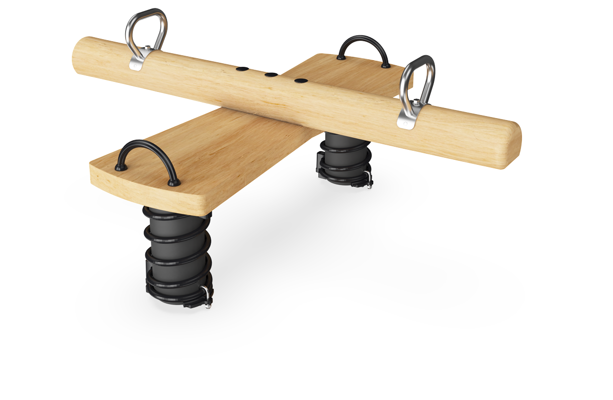Butterfly Seesaw