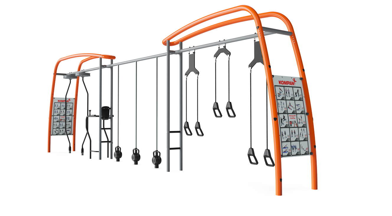 Cross Training Pro Combi 3