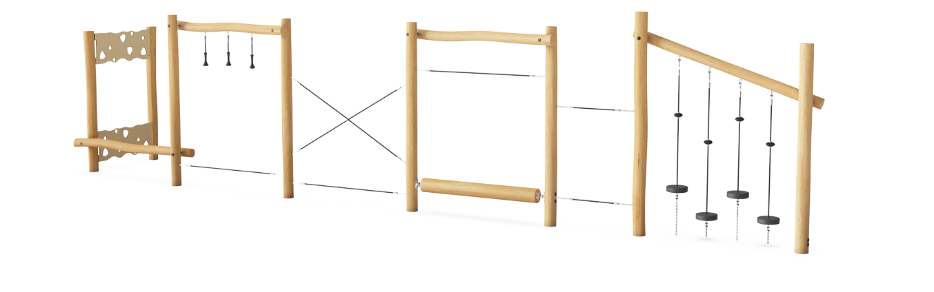 Agility Trail 4