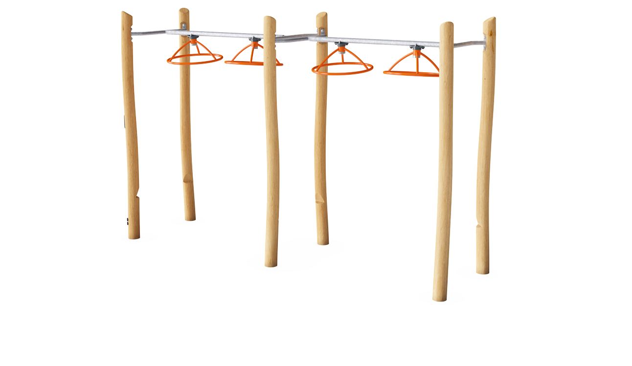 Double Turbo Challenge Robinia