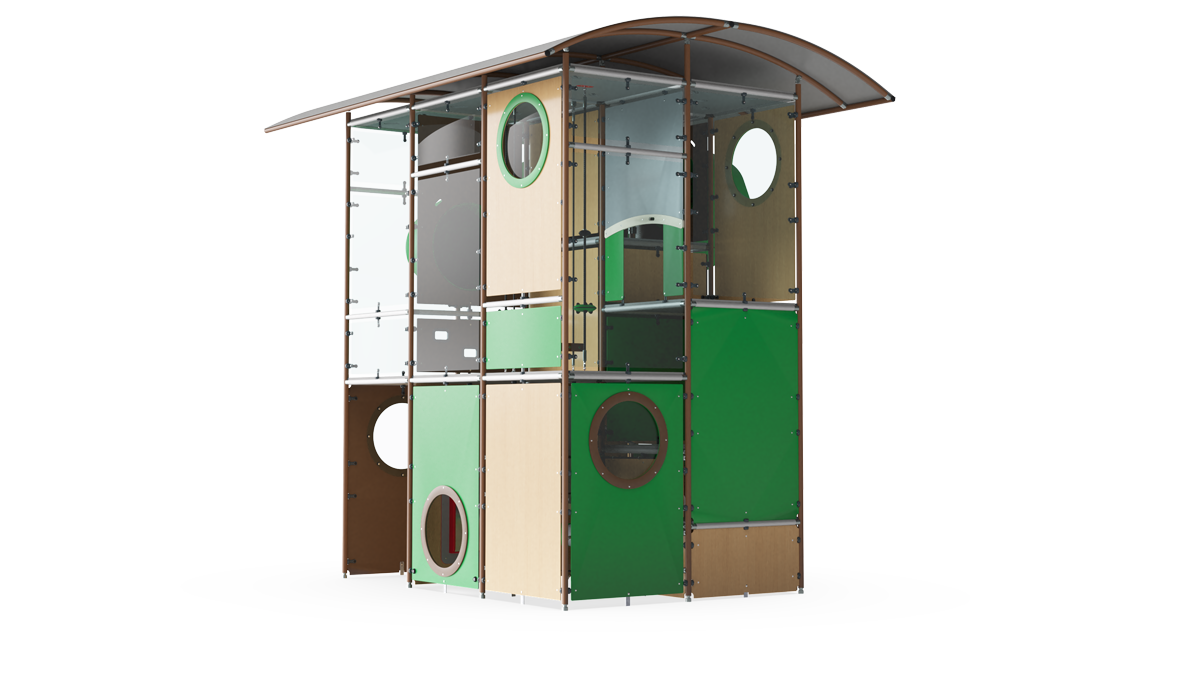 PlayBox™, Outdoor, M47