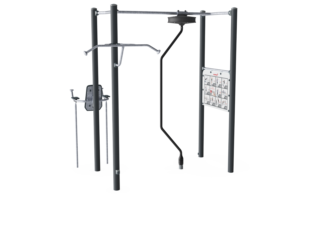 Core Twist Compact