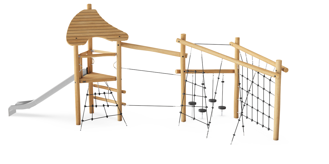 Tower & Climber