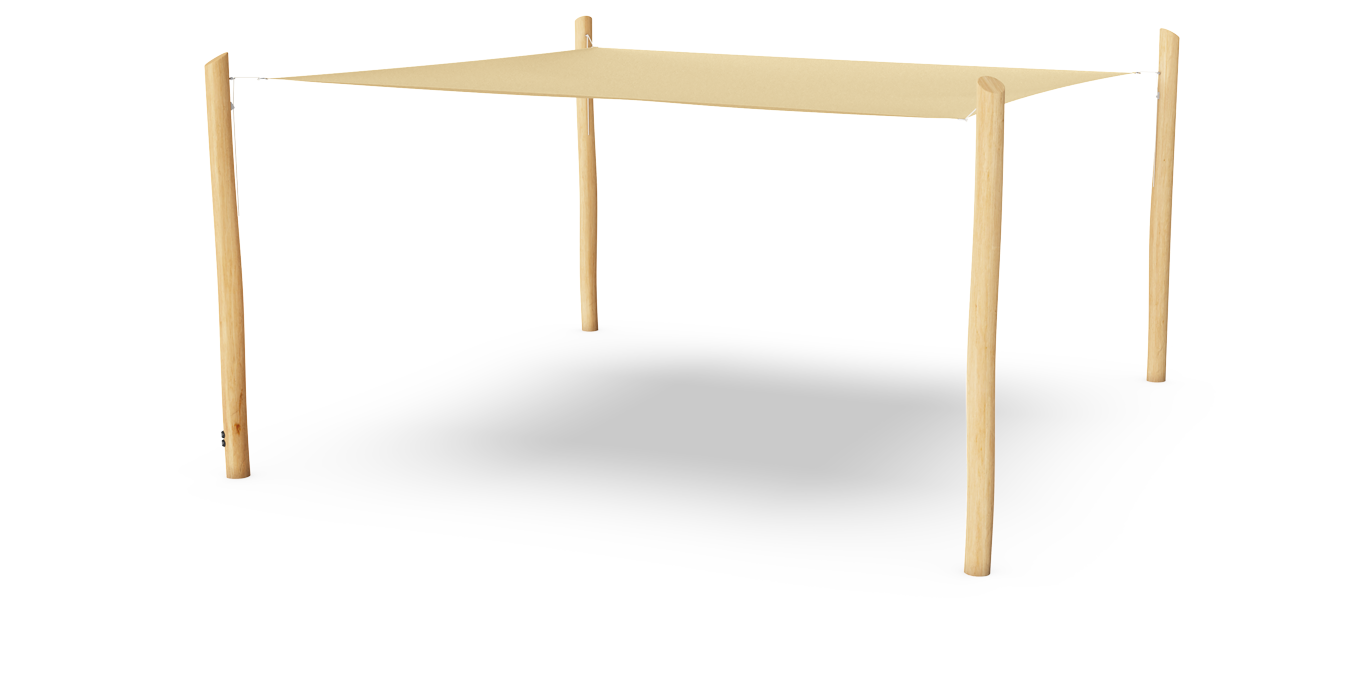 Square Sunshade