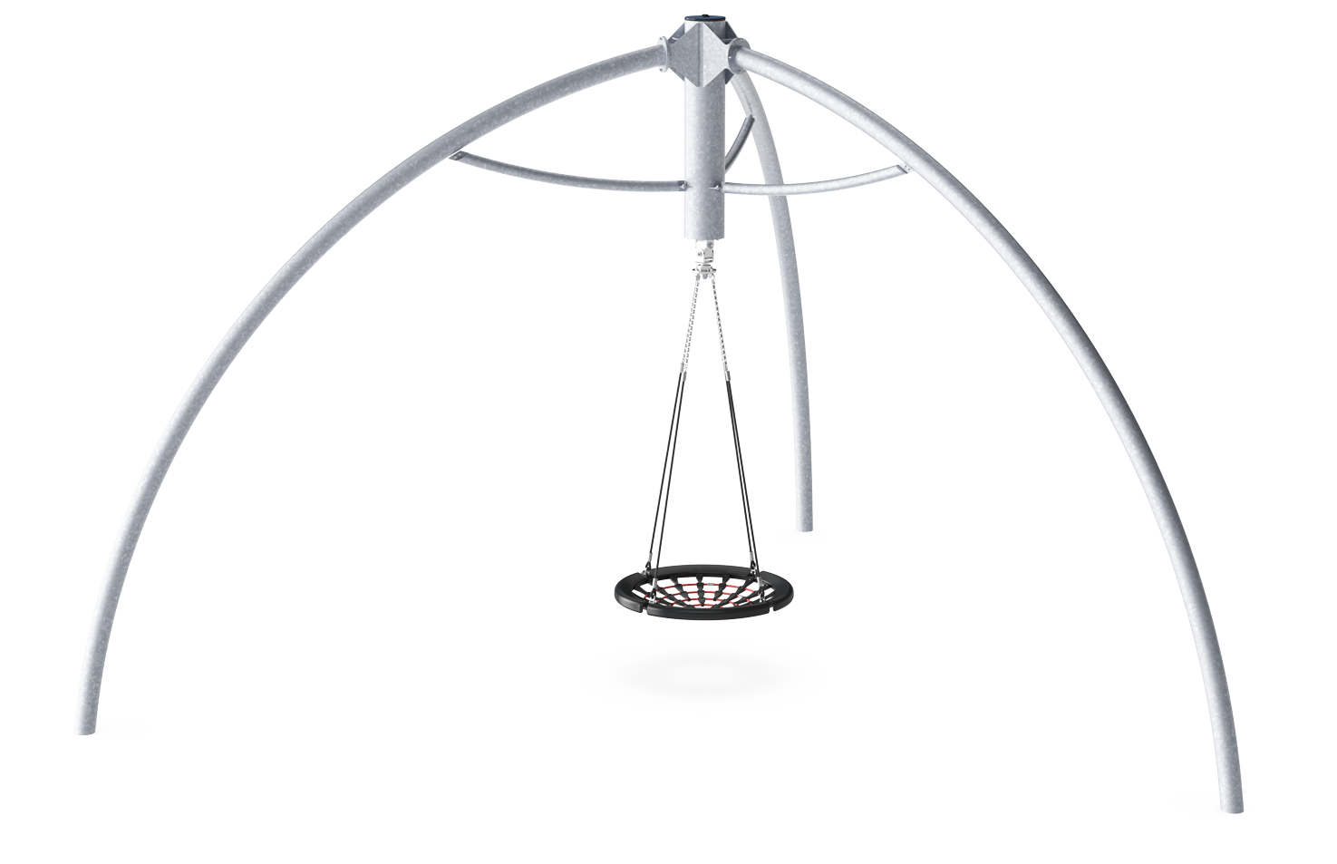Giant 360 Swing with Nest
