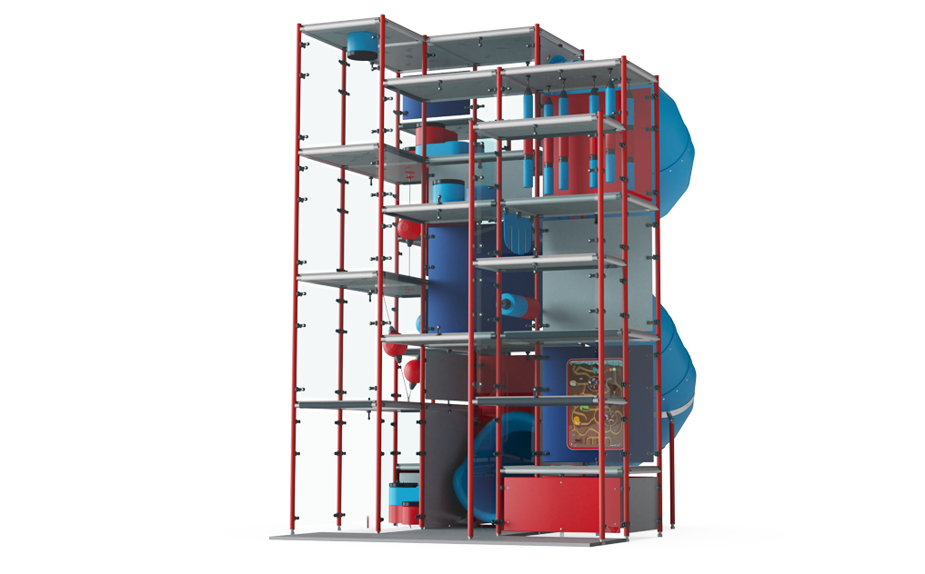 PlayBox™, Indoor, XL48