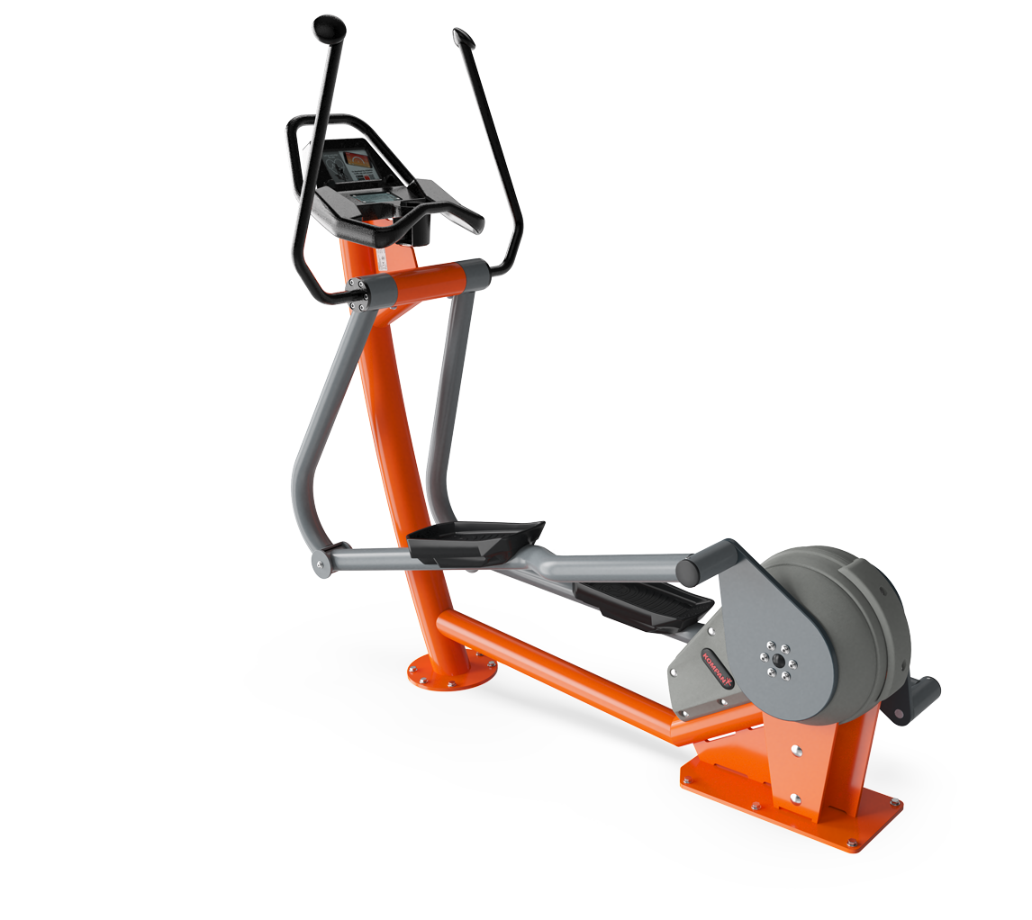 Cross Trainer Pro Touchscreen