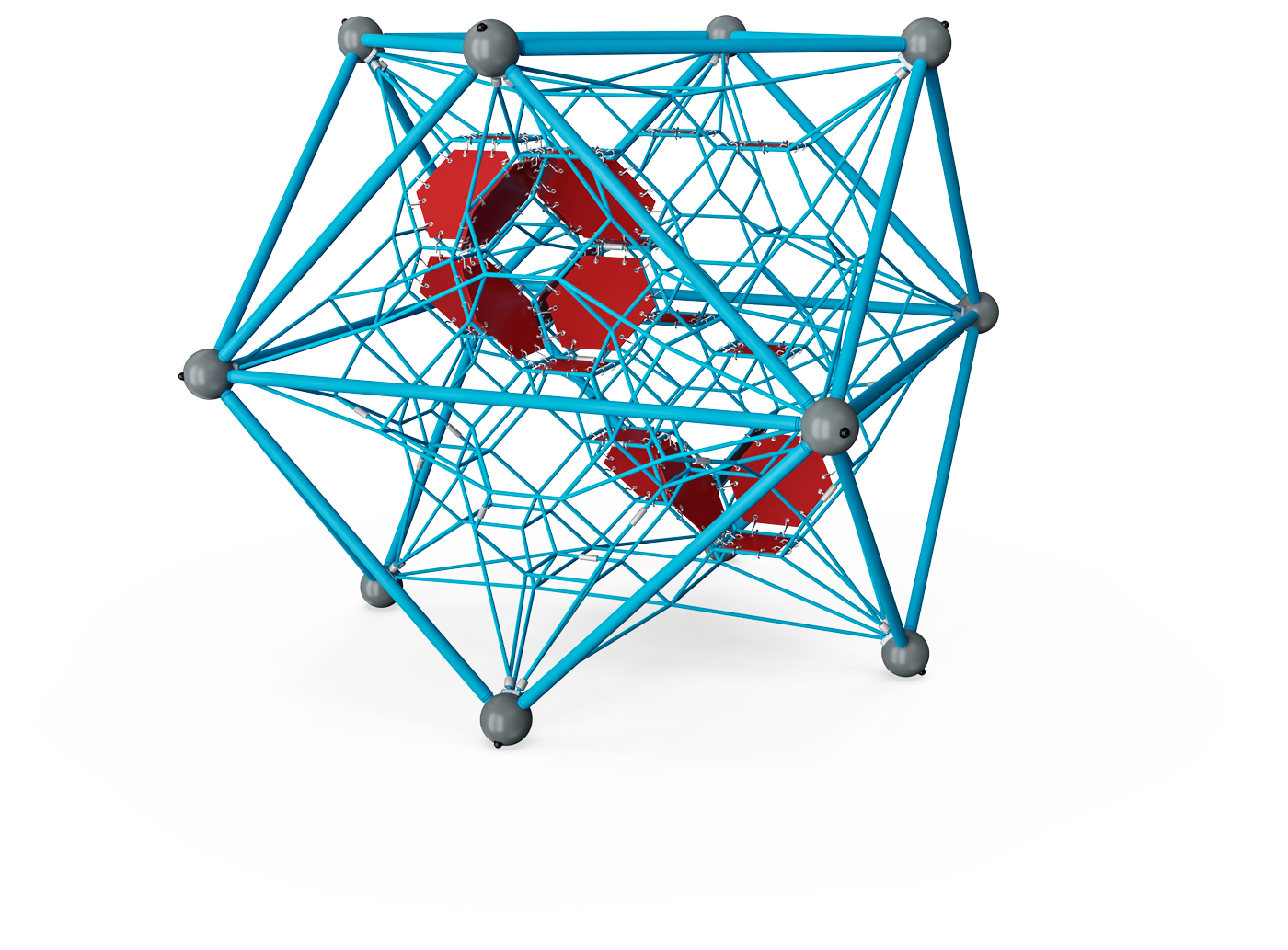Cubite with House Membrane