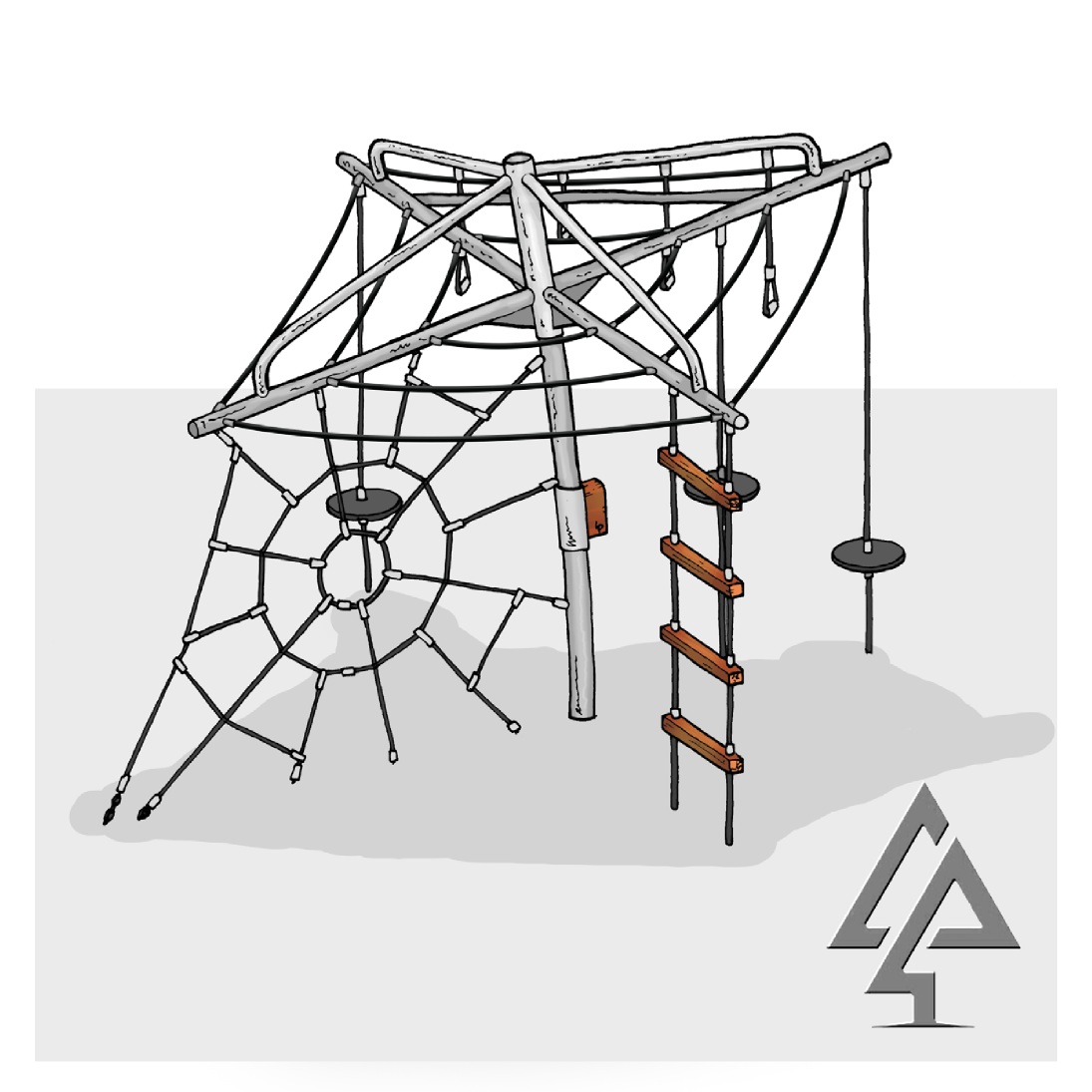 Clothesline Climber