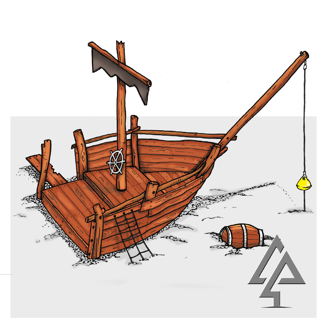 Ship Bow