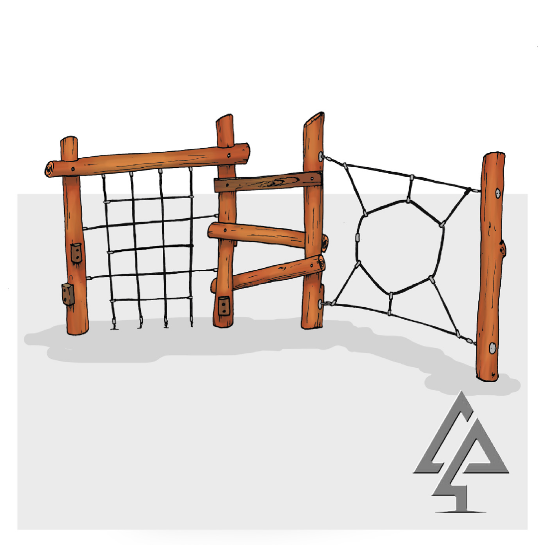 Ninja Combo Course 'B'