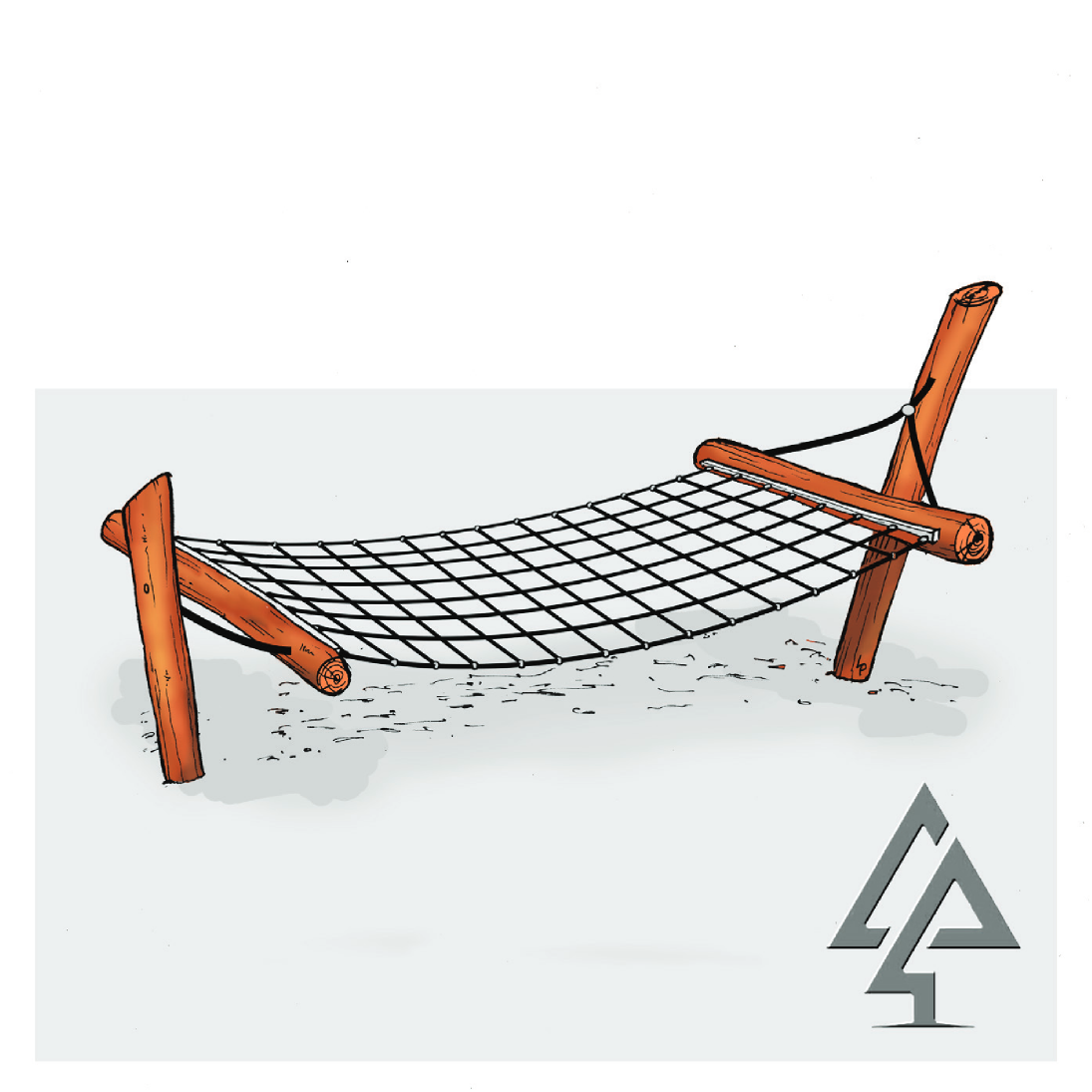 Swinging Hammock