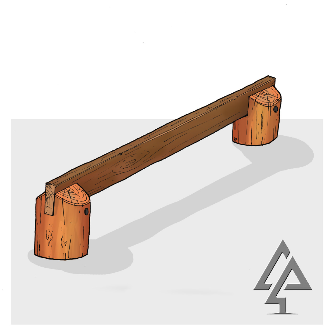 Balance Beam Narrow