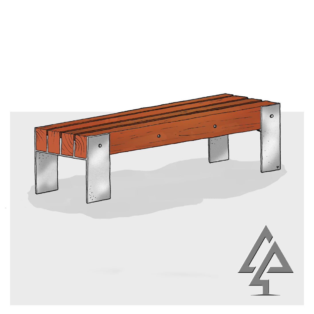 Bench Seat Type B